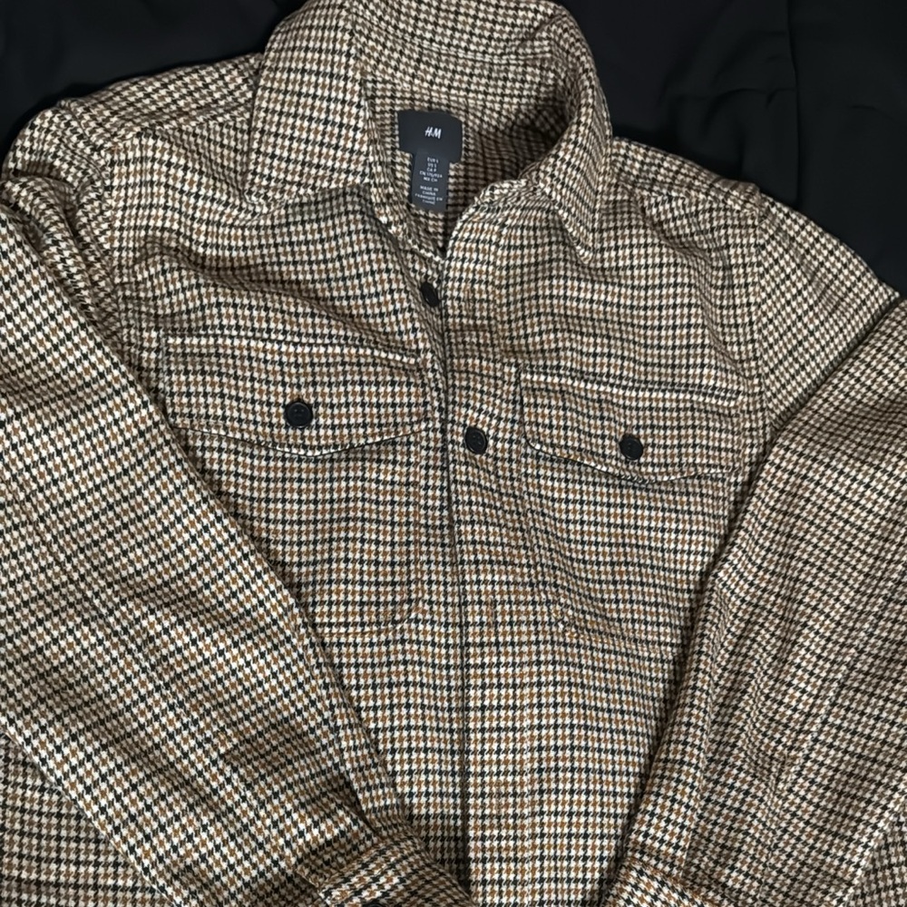 Heavyweight Flannel
